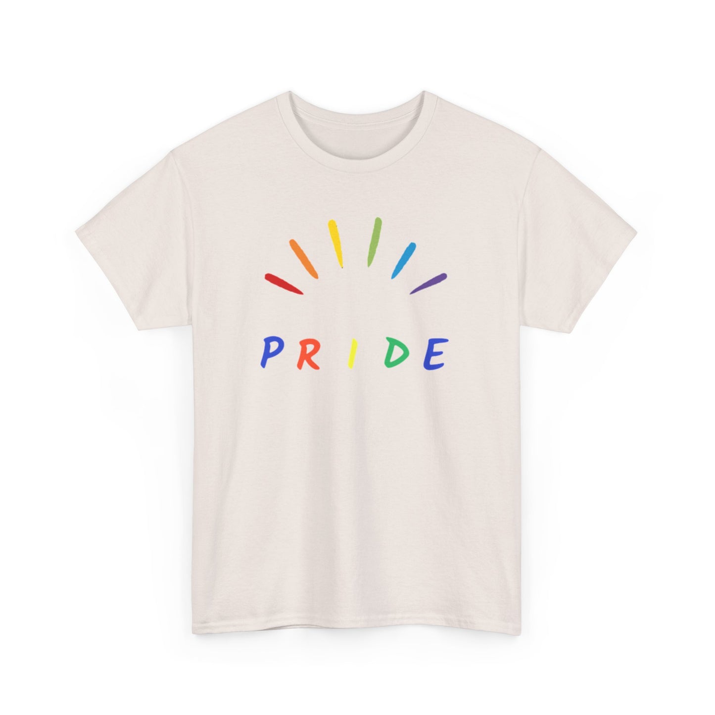 Unisex Pride Cotton Tee
