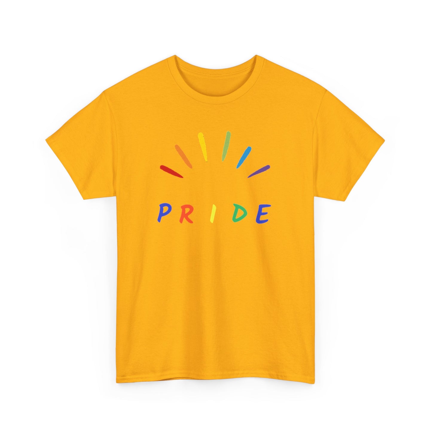 Unisex Pride Cotton Tee