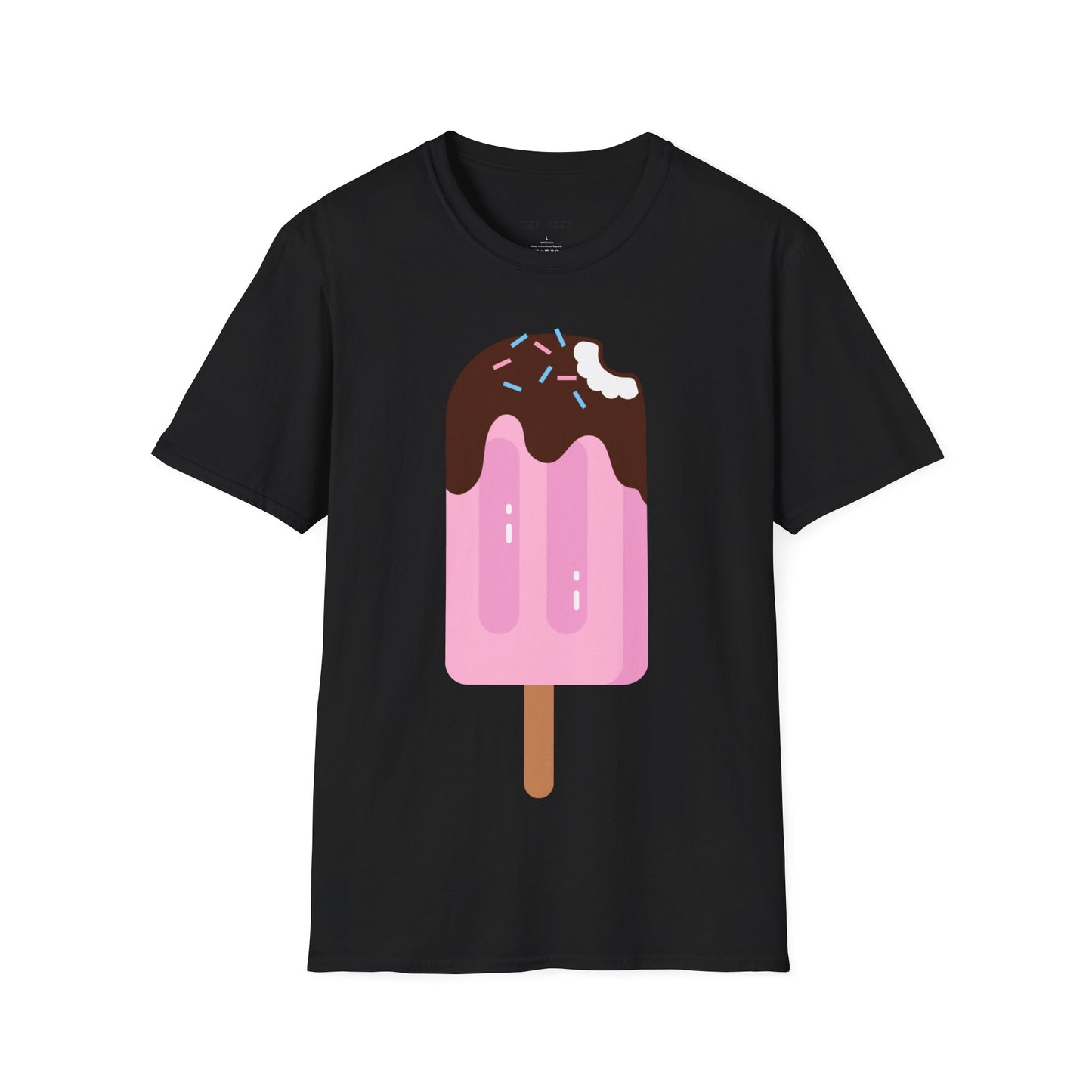 Unisex Ice Cream T-Shirt