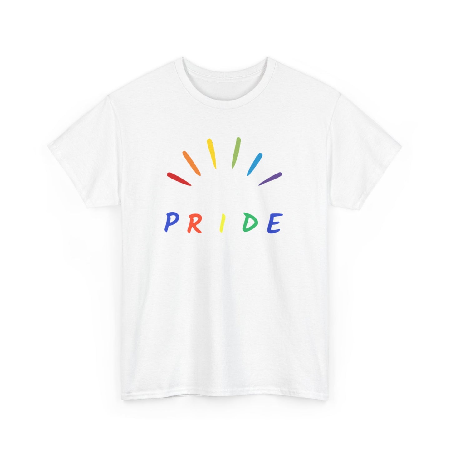 Unisex Pride Cotton Tee
