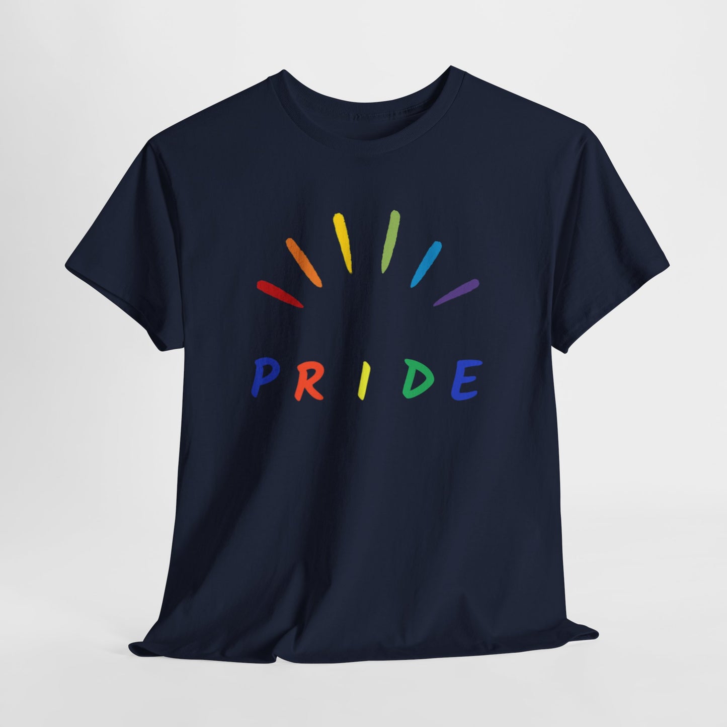 Unisex Pride Cotton Tee
