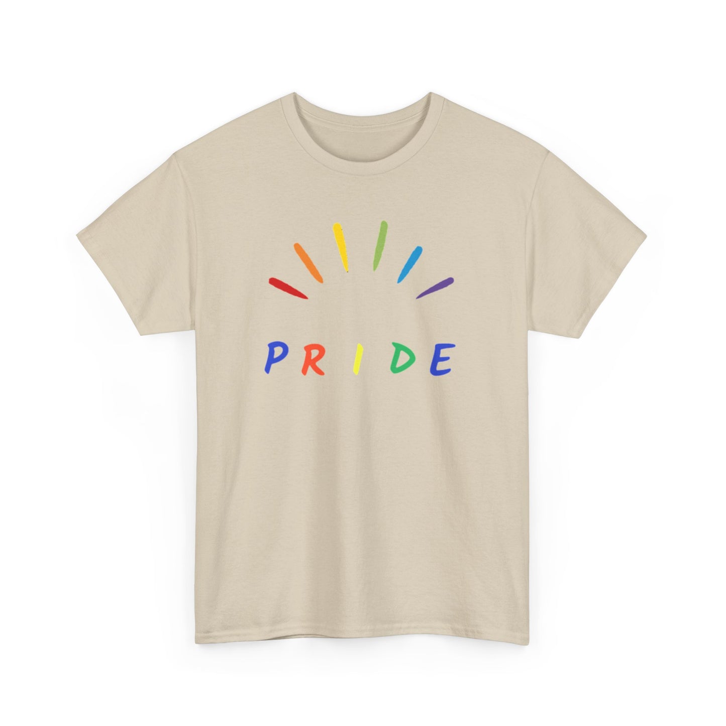 Unisex Pride Cotton Tee