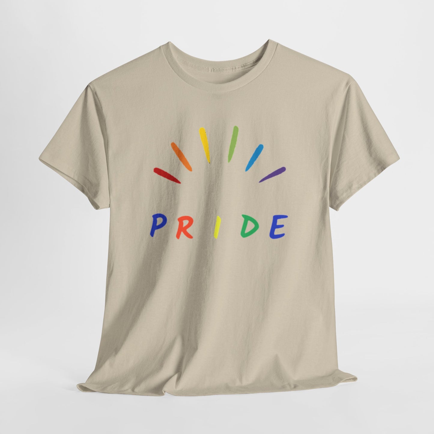 Unisex Pride Cotton Tee