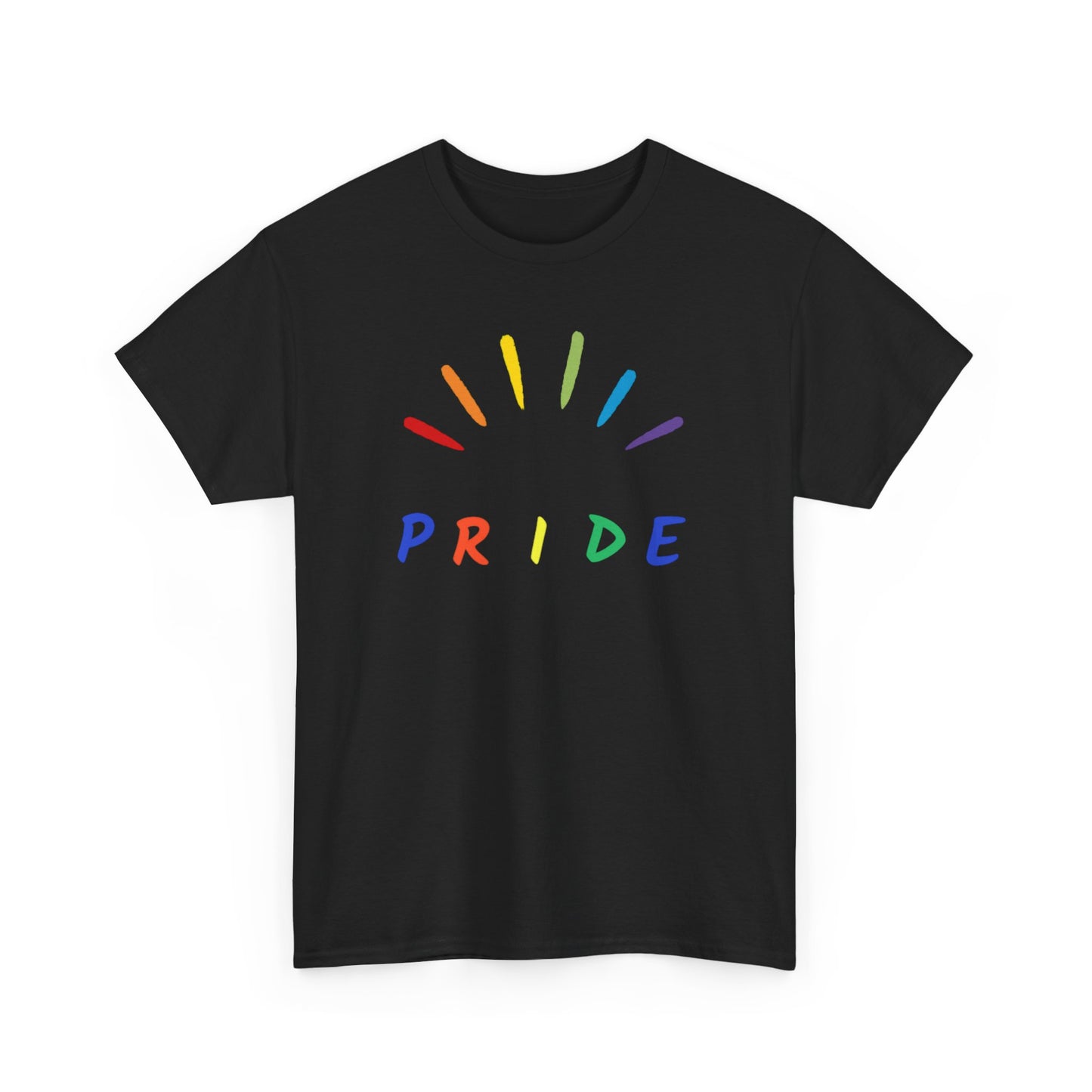 Unisex Pride Cotton Tee