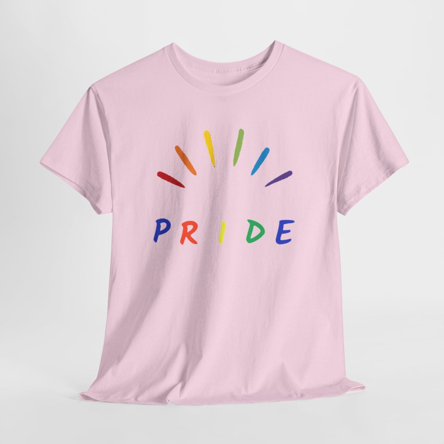 Unisex Pride Cotton Tee