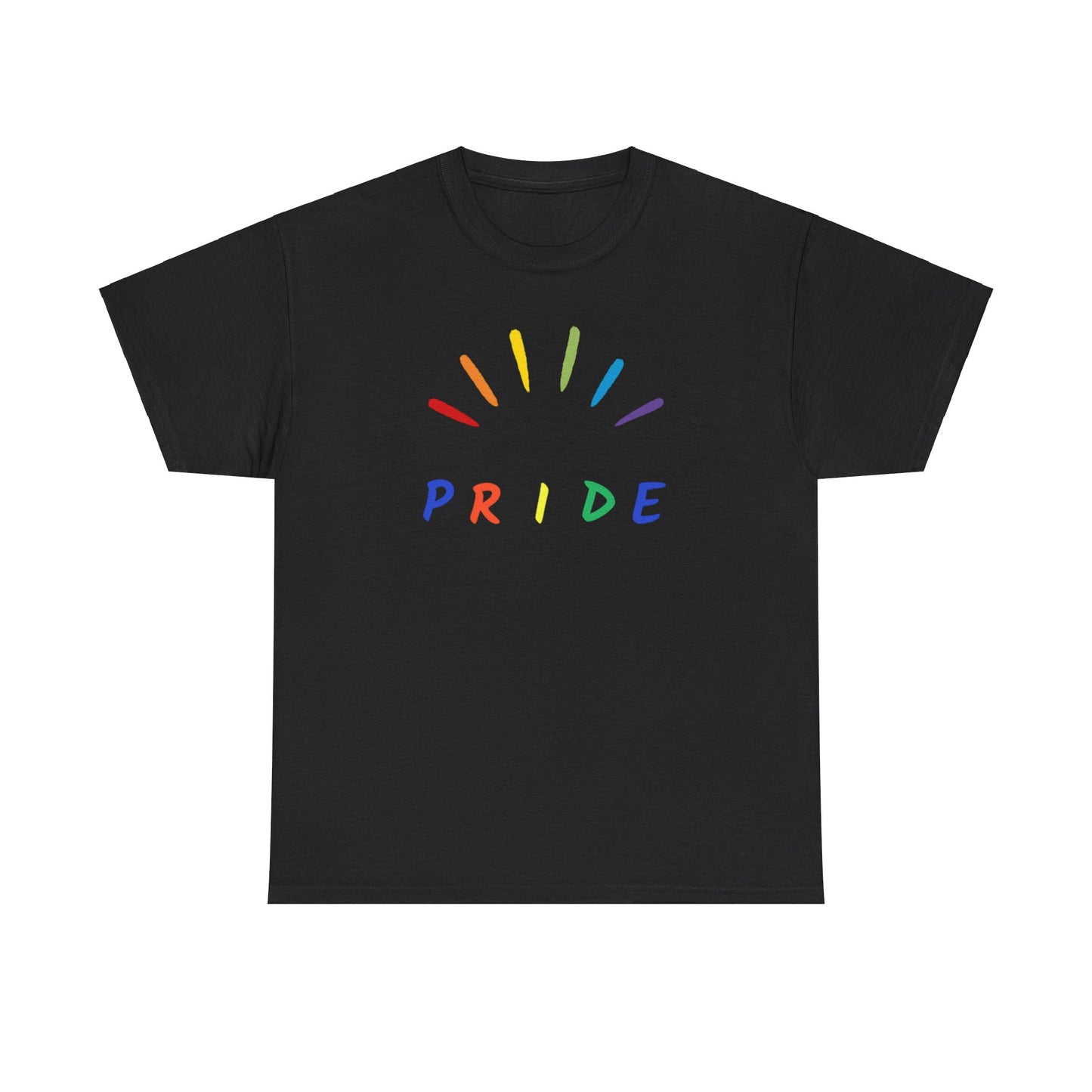 Unisex Pride Cotton Tee