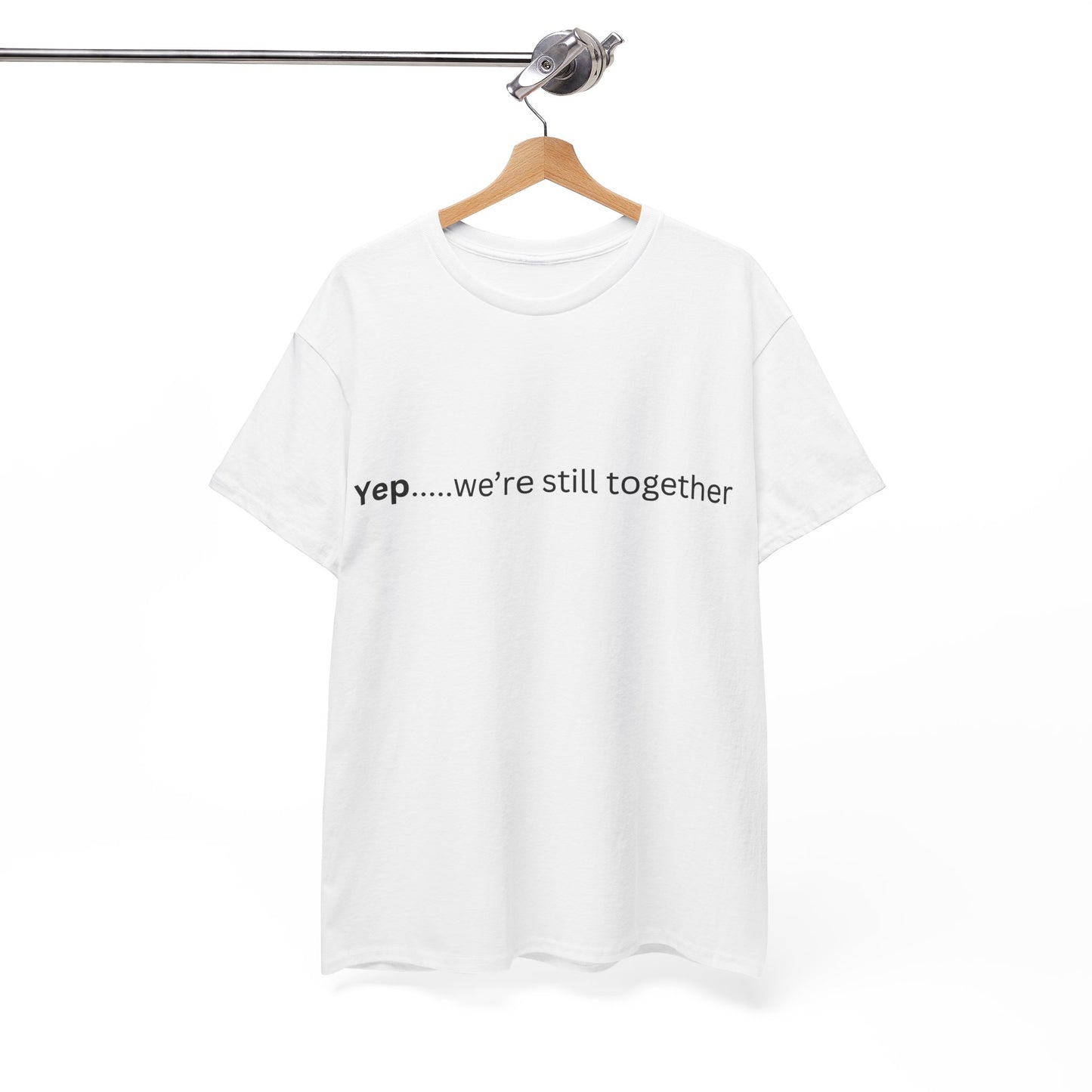 Unisex Claim Cotton Tee