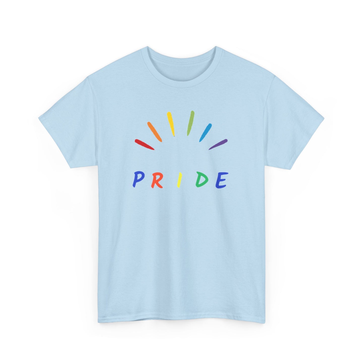 Unisex Pride Cotton Tee