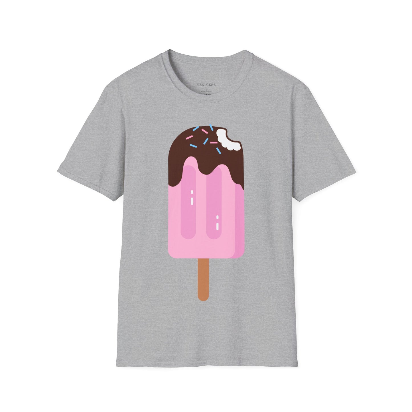 Unisex Ice Cream T-Shirt