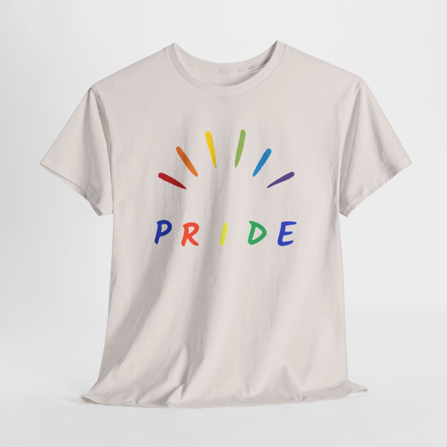 Unisex Pride Cotton Tee