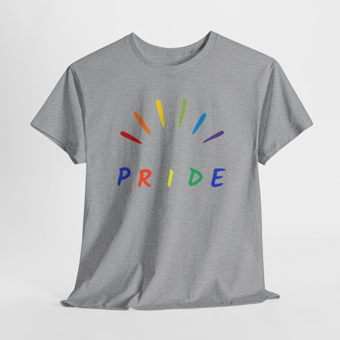 Unisex Pride Cotton Tee