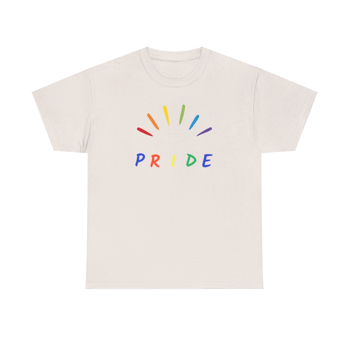 Unisex Pride Cotton Tee