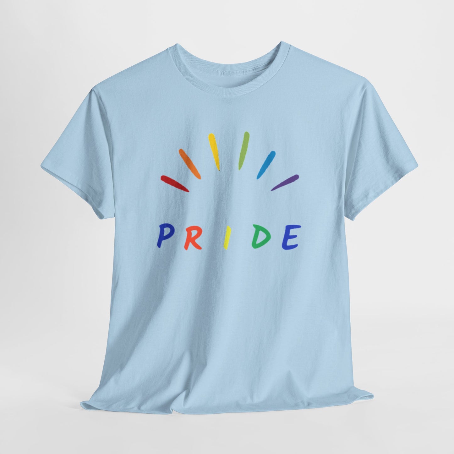 Unisex Pride Cotton Tee