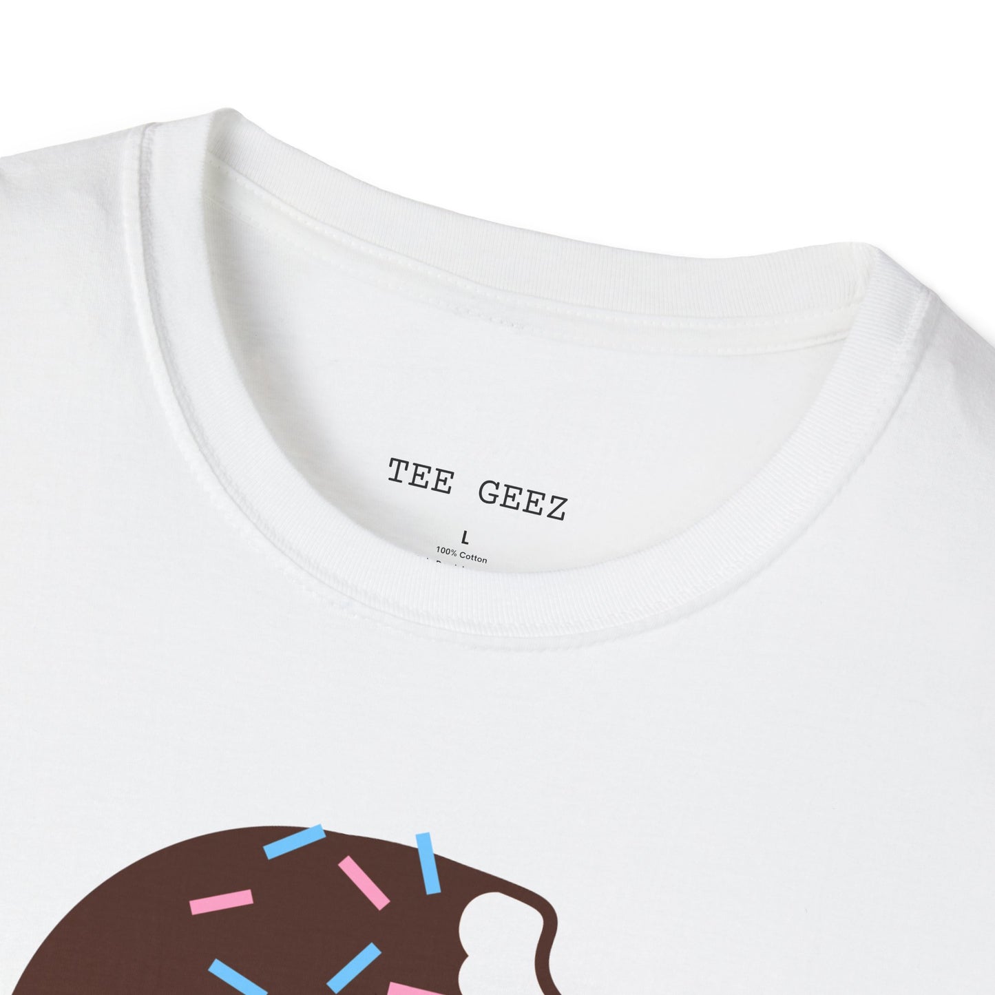Unisex Ice Cream T-Shirt