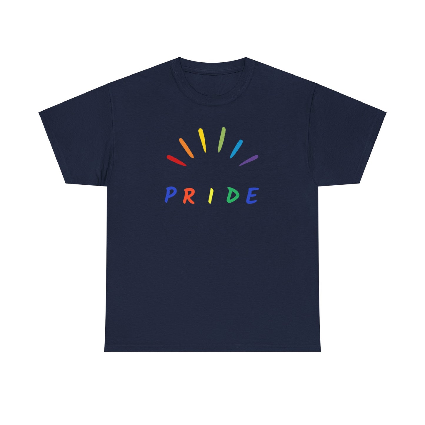 Unisex Pride Cotton Tee