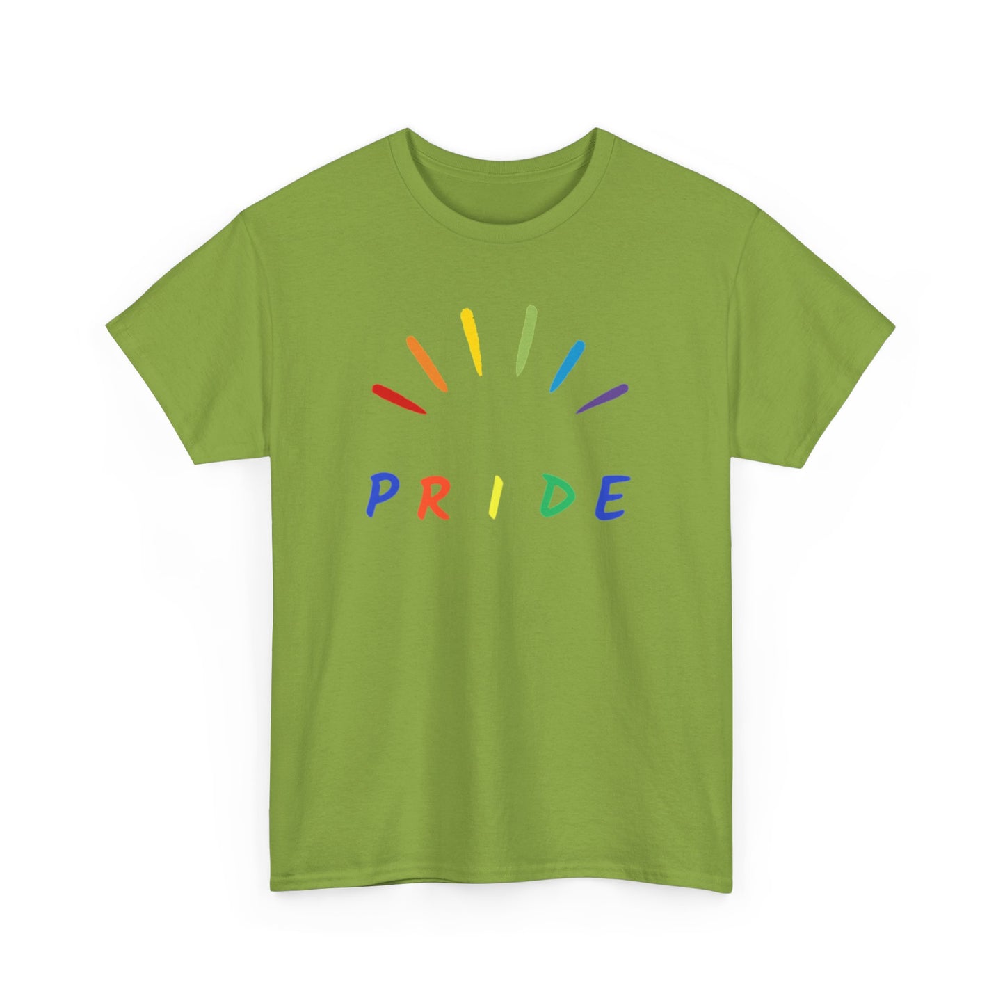 Unisex Pride Cotton Tee