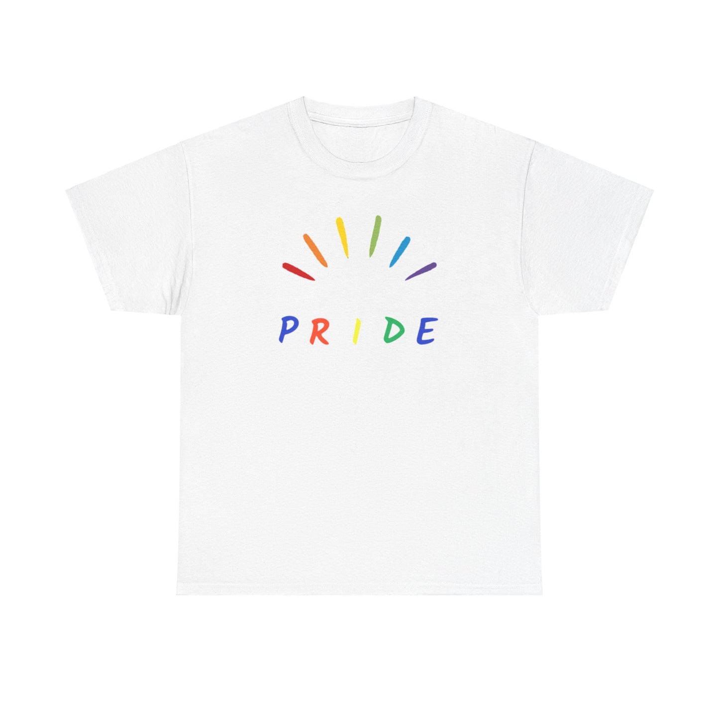 Unisex Pride Cotton Tee