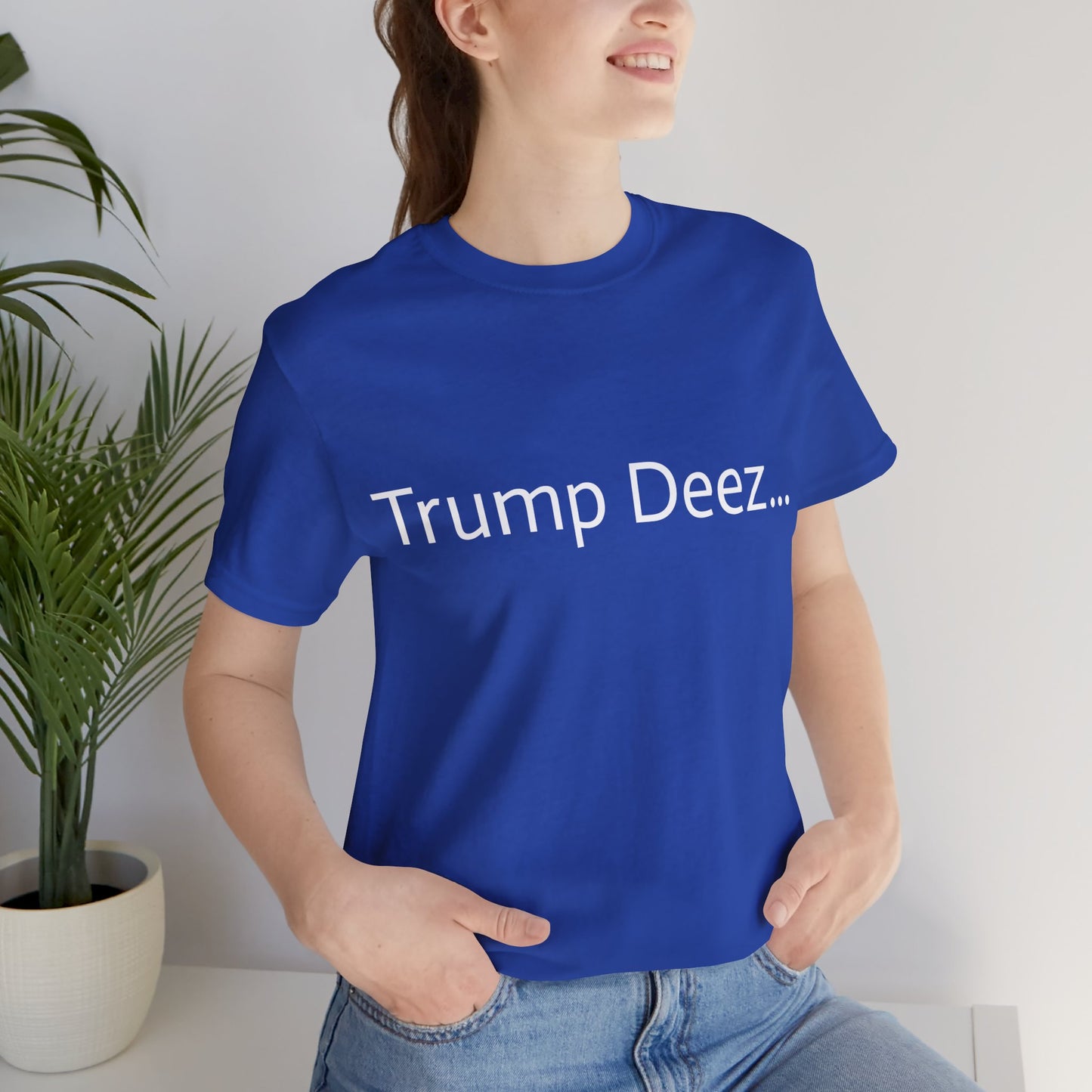 Unisex Trump Deez Tee