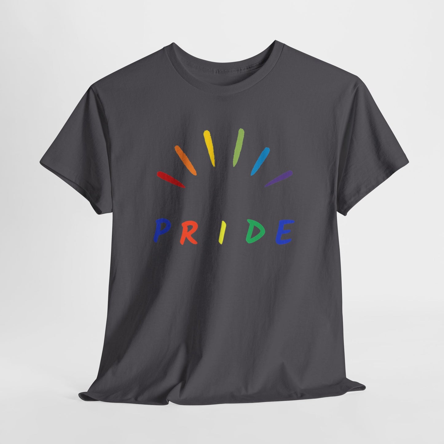 Unisex Pride Cotton Tee