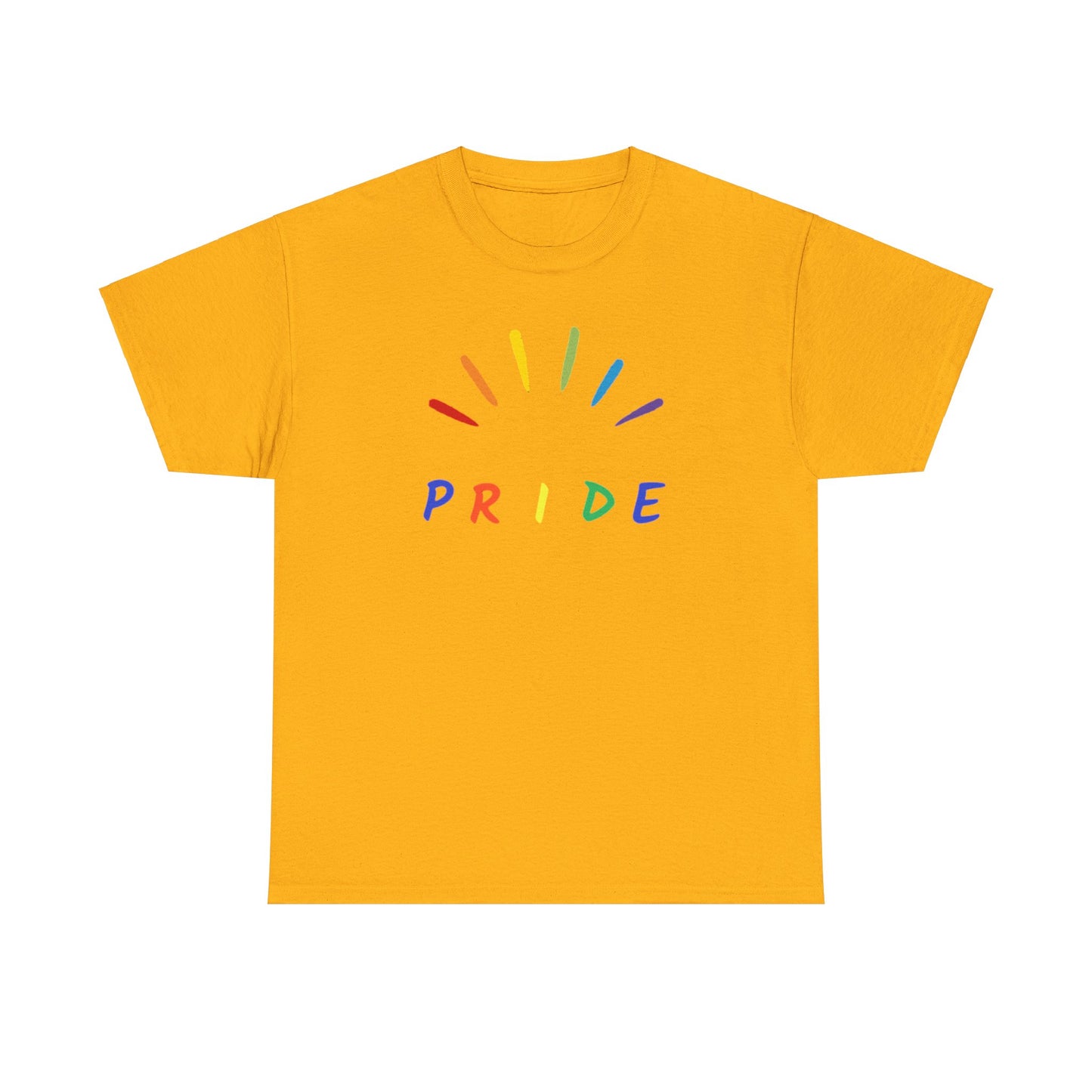 Unisex Pride Cotton Tee