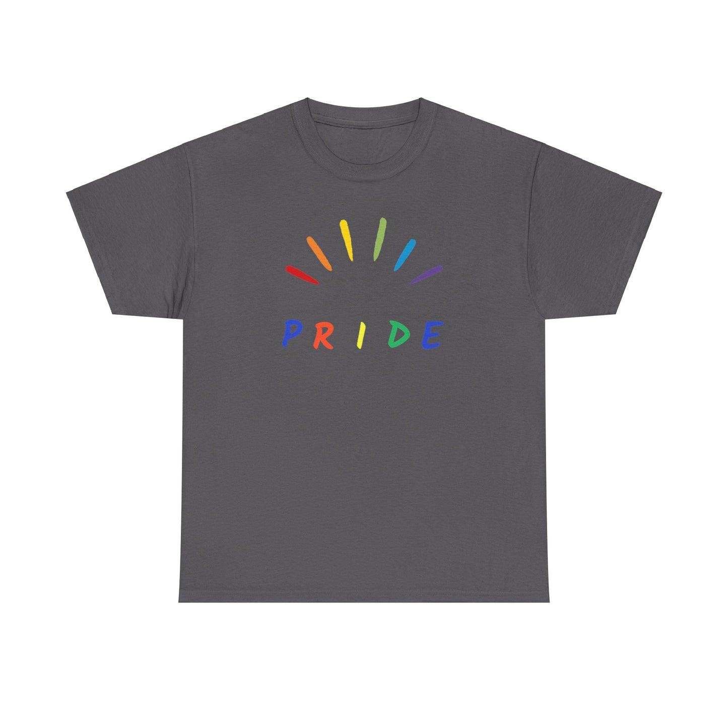 Unisex Pride Cotton Tee