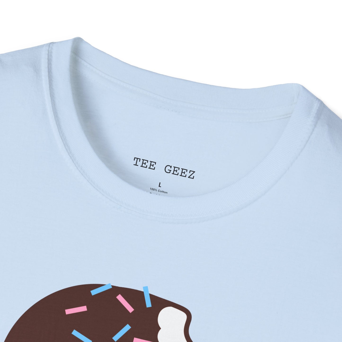 Unisex Ice Cream T-Shirt
