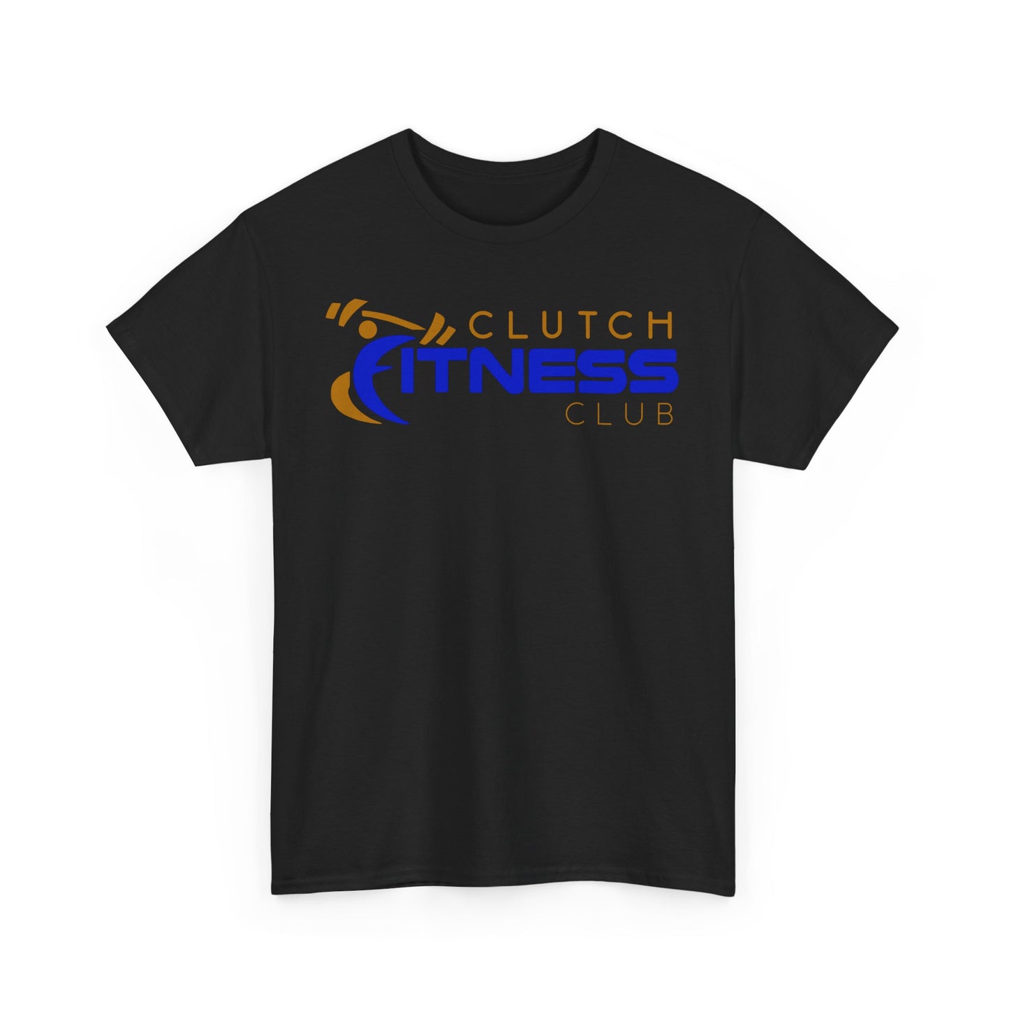 Clutch Fitness Training Tee