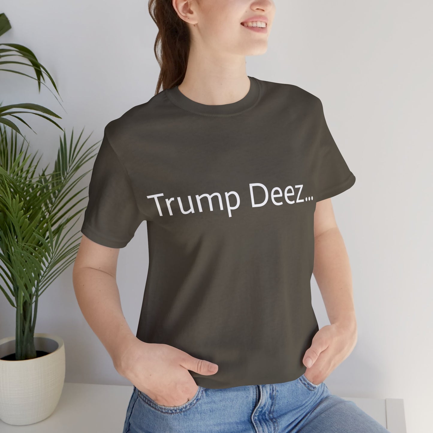 Unisex Trump Deez Tee