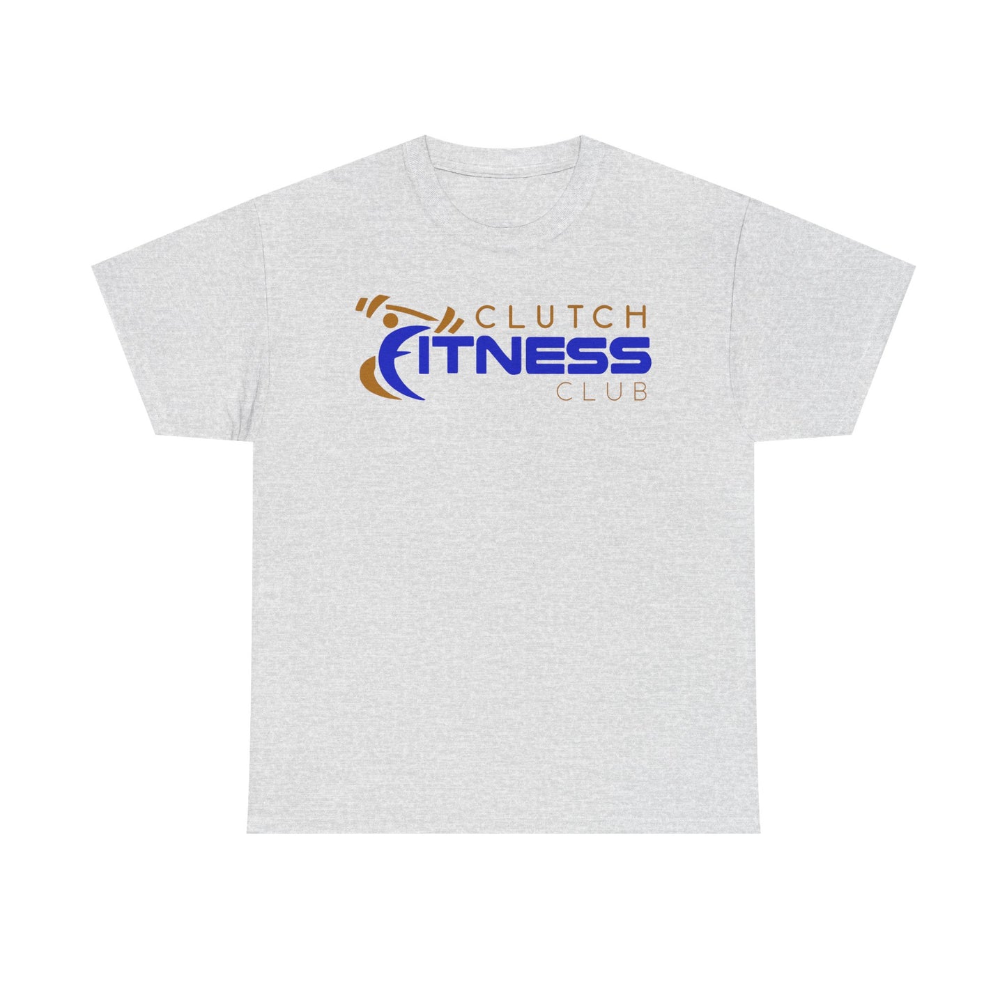 Clutch Fitness Training Tee