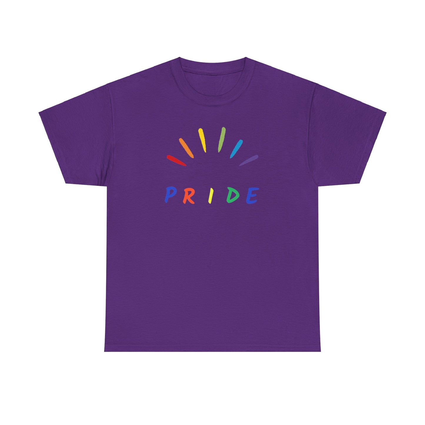 Unisex Pride Cotton Tee