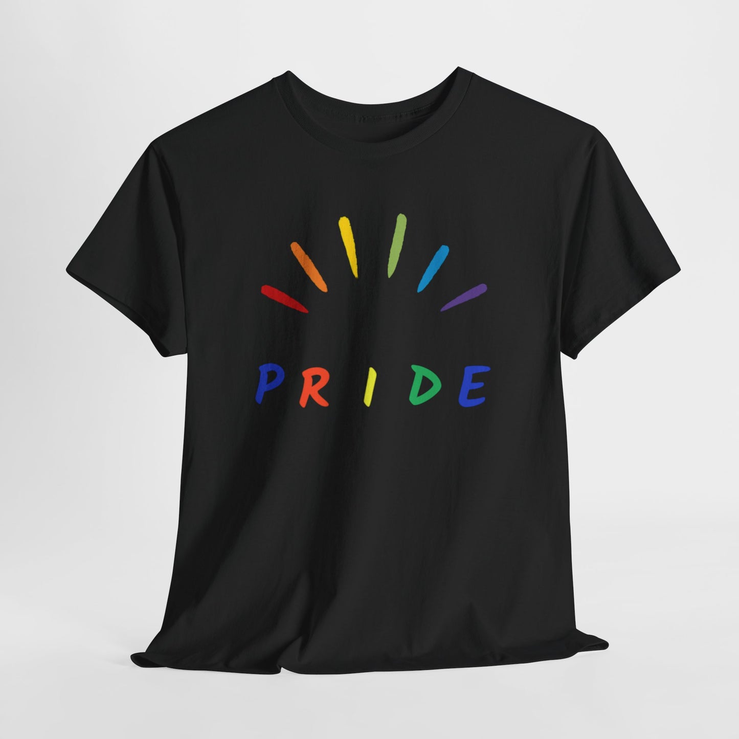 Unisex Pride Cotton Tee