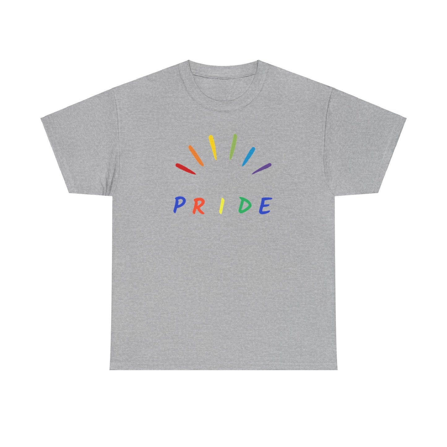 Unisex Pride Cotton Tee