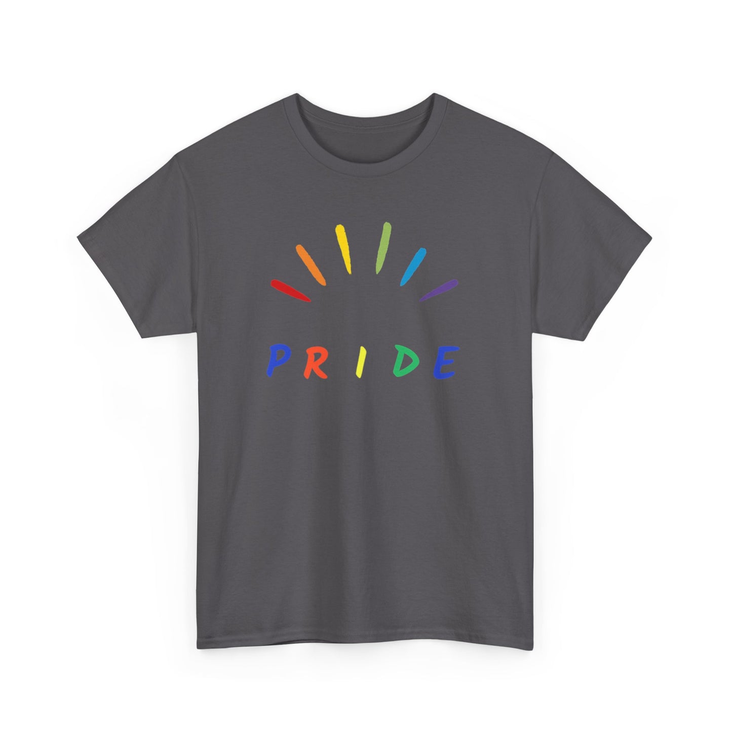 Unisex Pride Cotton Tee