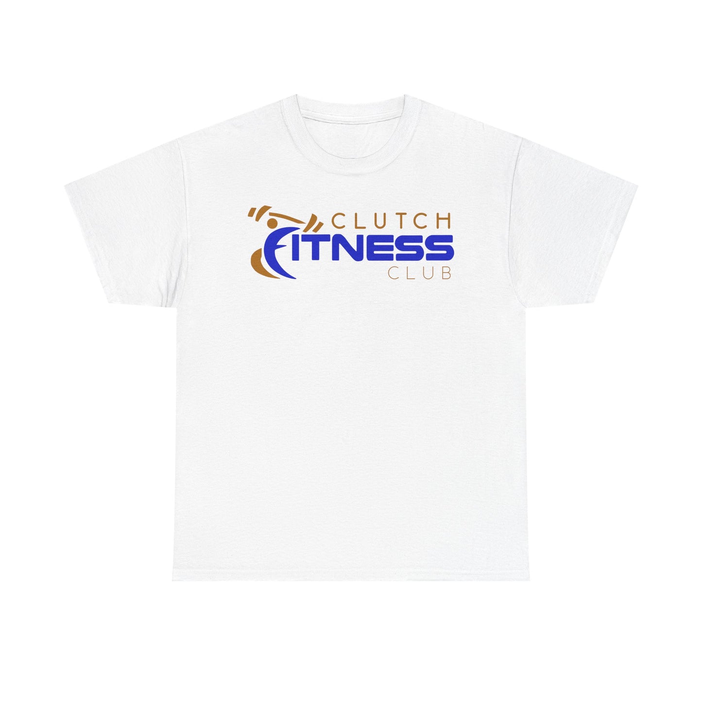 Clutch Fitness Training Tee