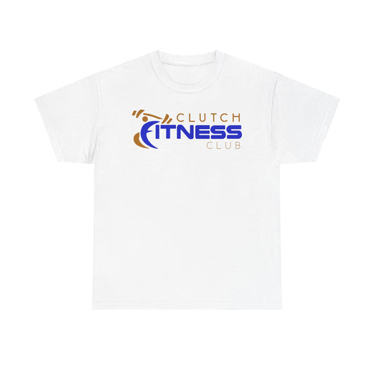 Clutch Fitness Training Tee