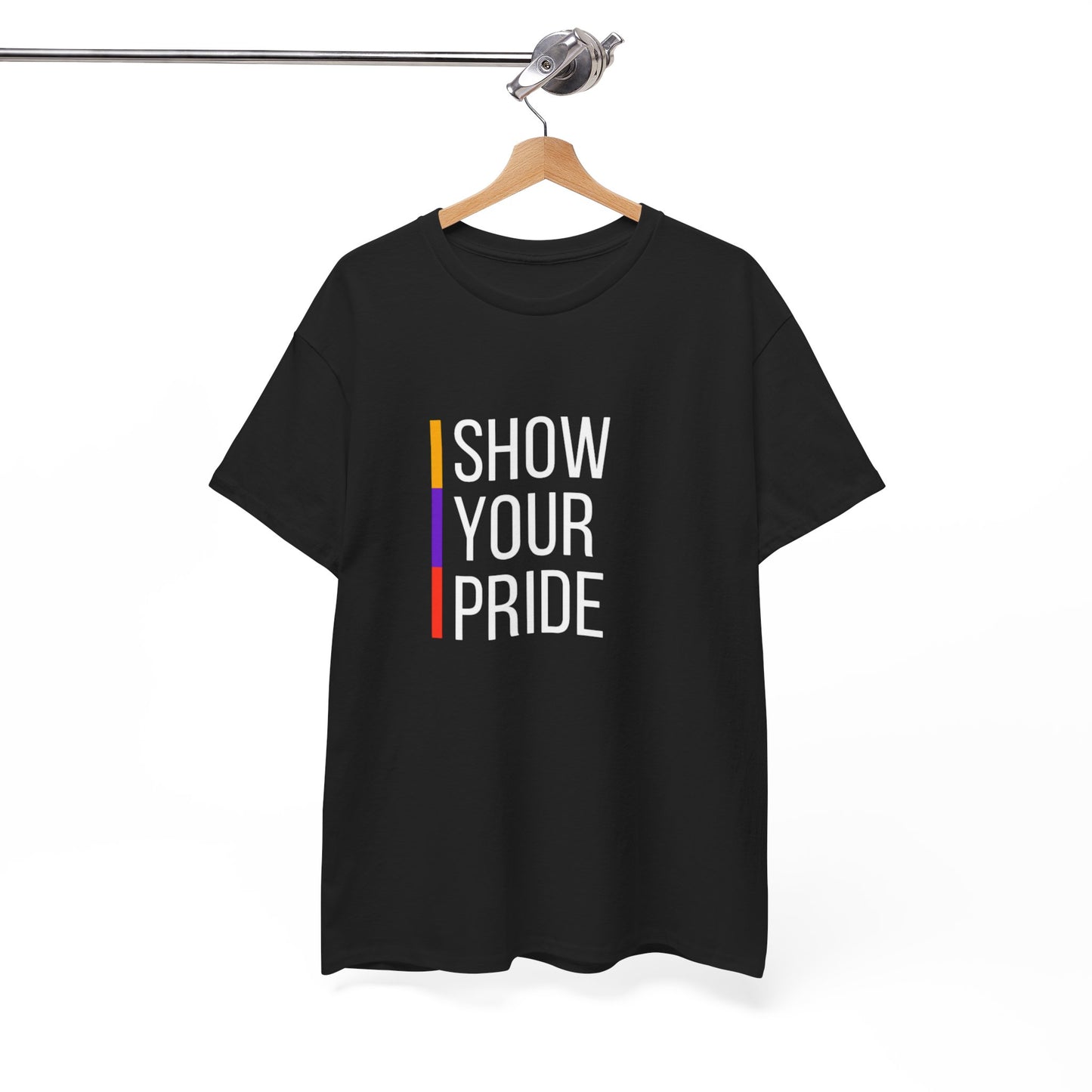 Unisex Show Your Pride Cotton Tee
