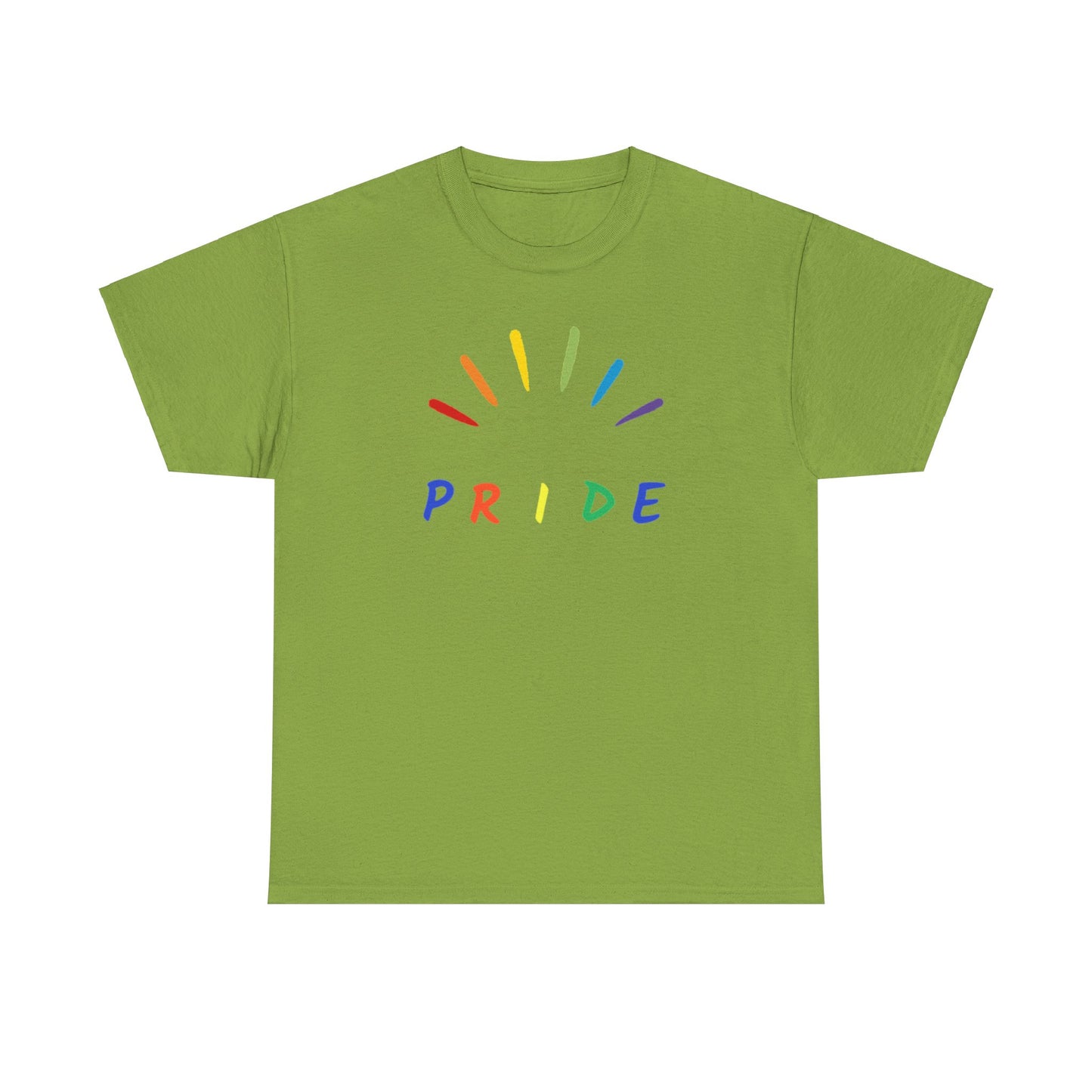 Unisex Pride Cotton Tee