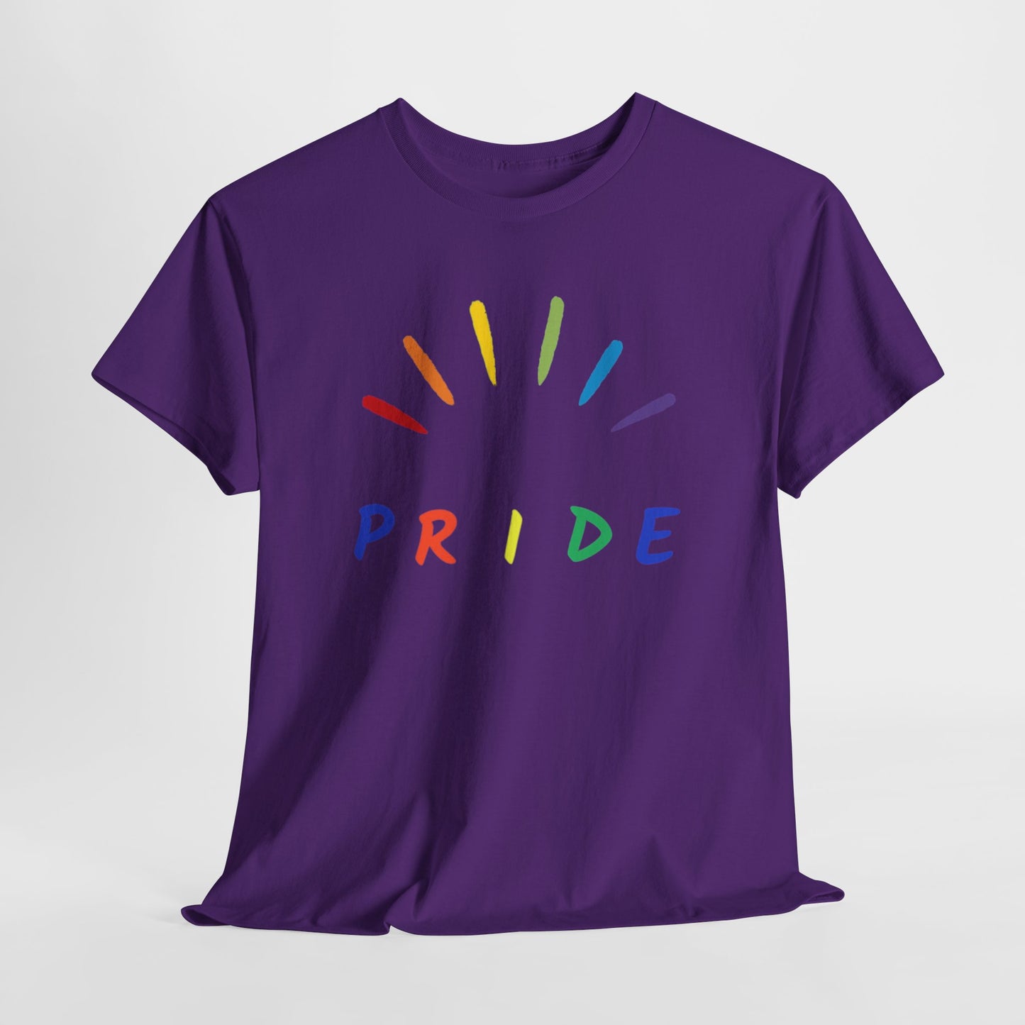 Unisex Pride Cotton Tee
