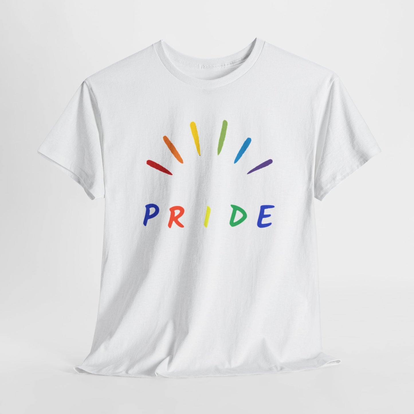 Unisex Pride Cotton Tee