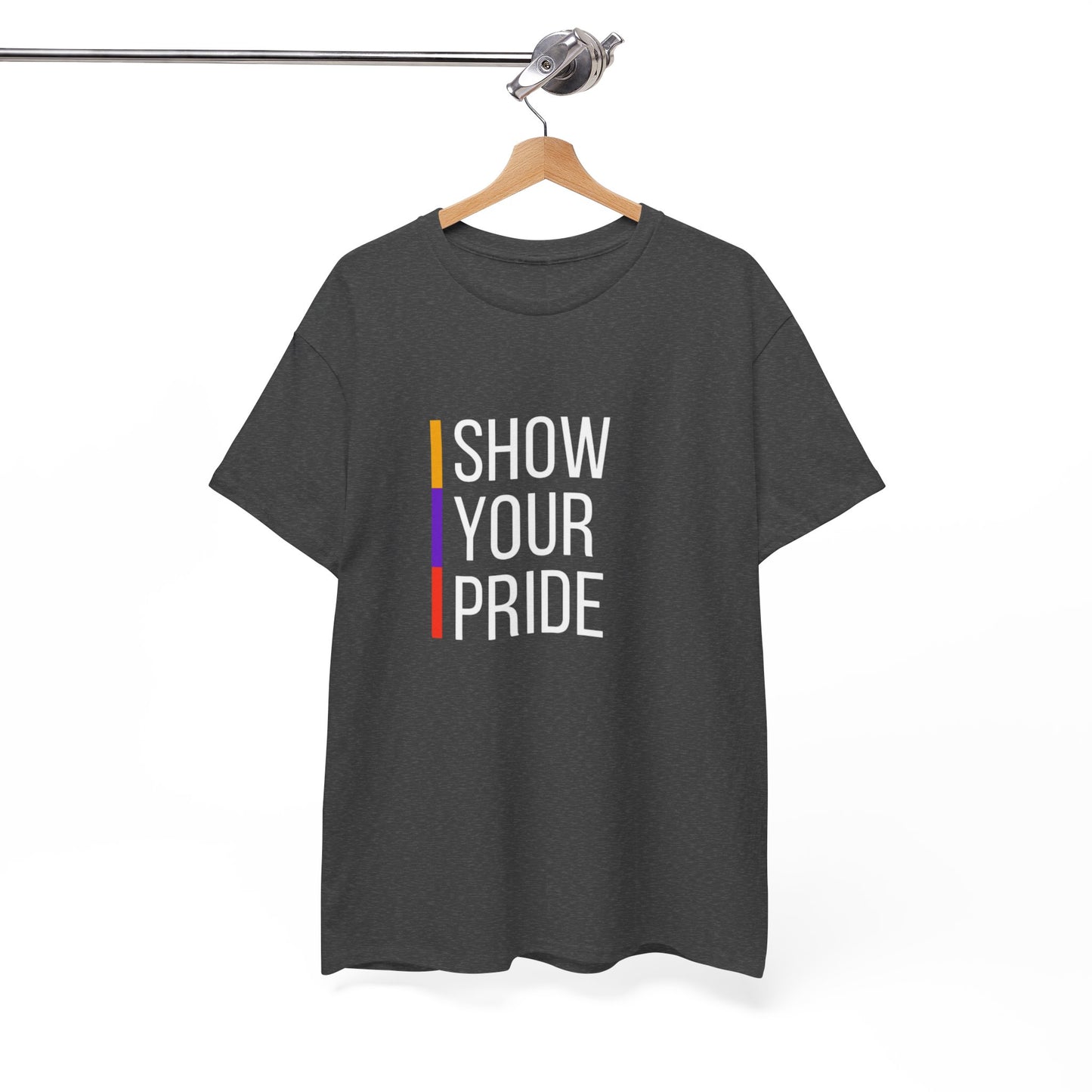 Unisex Show Your Pride Cotton Tee