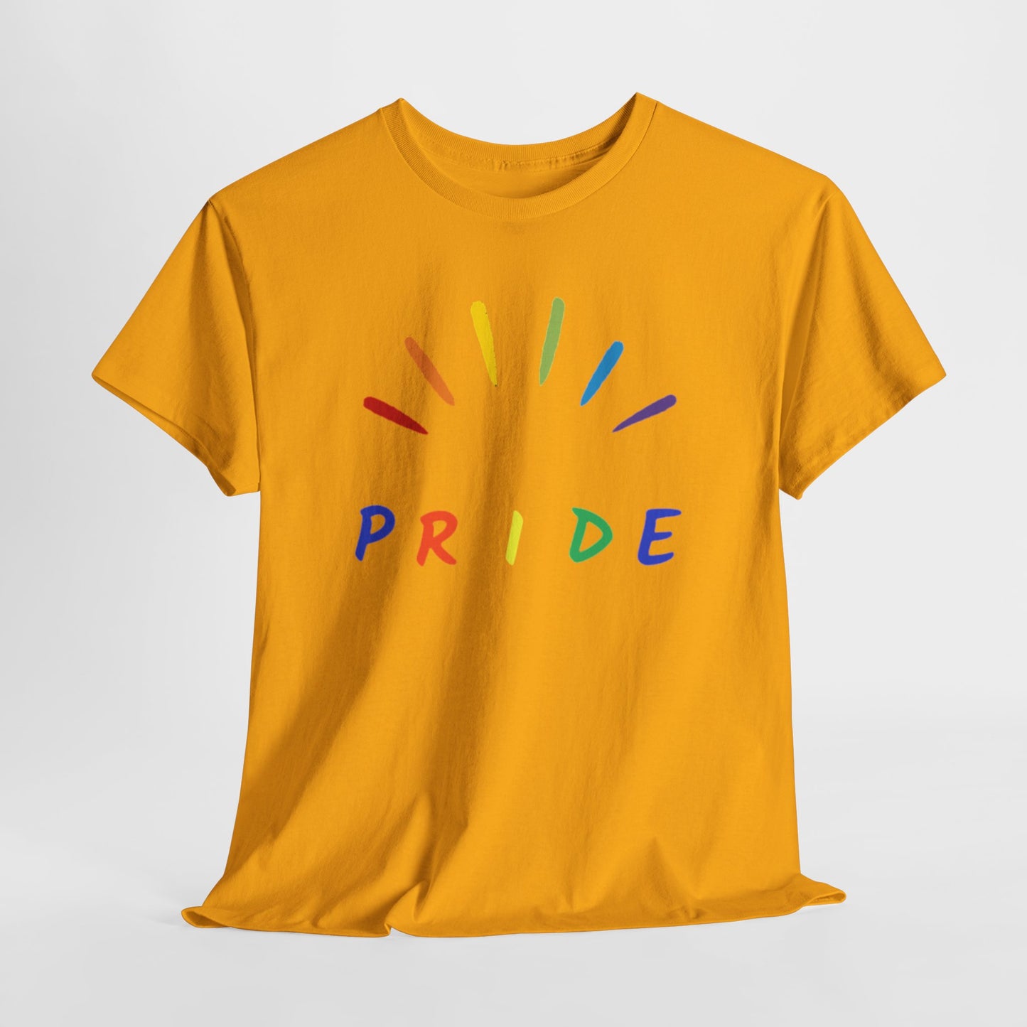 Unisex Pride Cotton Tee