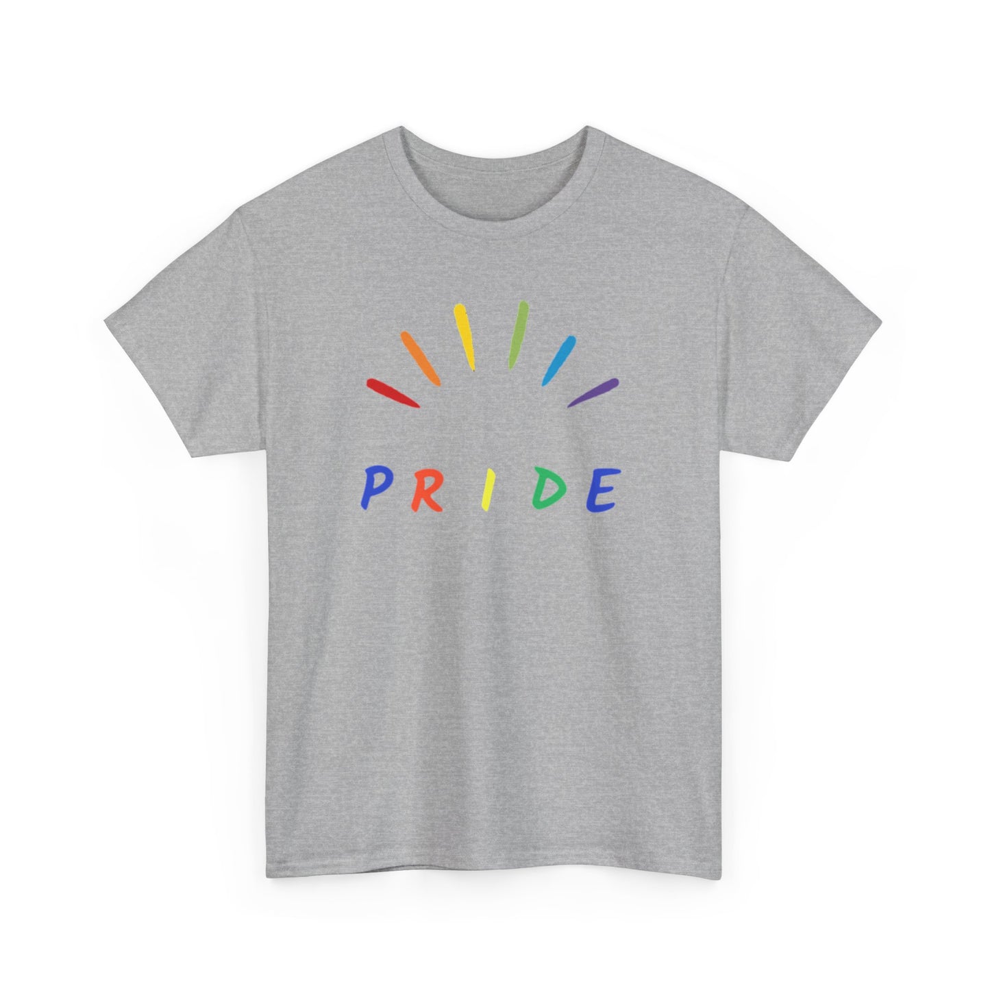 Unisex Pride Cotton Tee