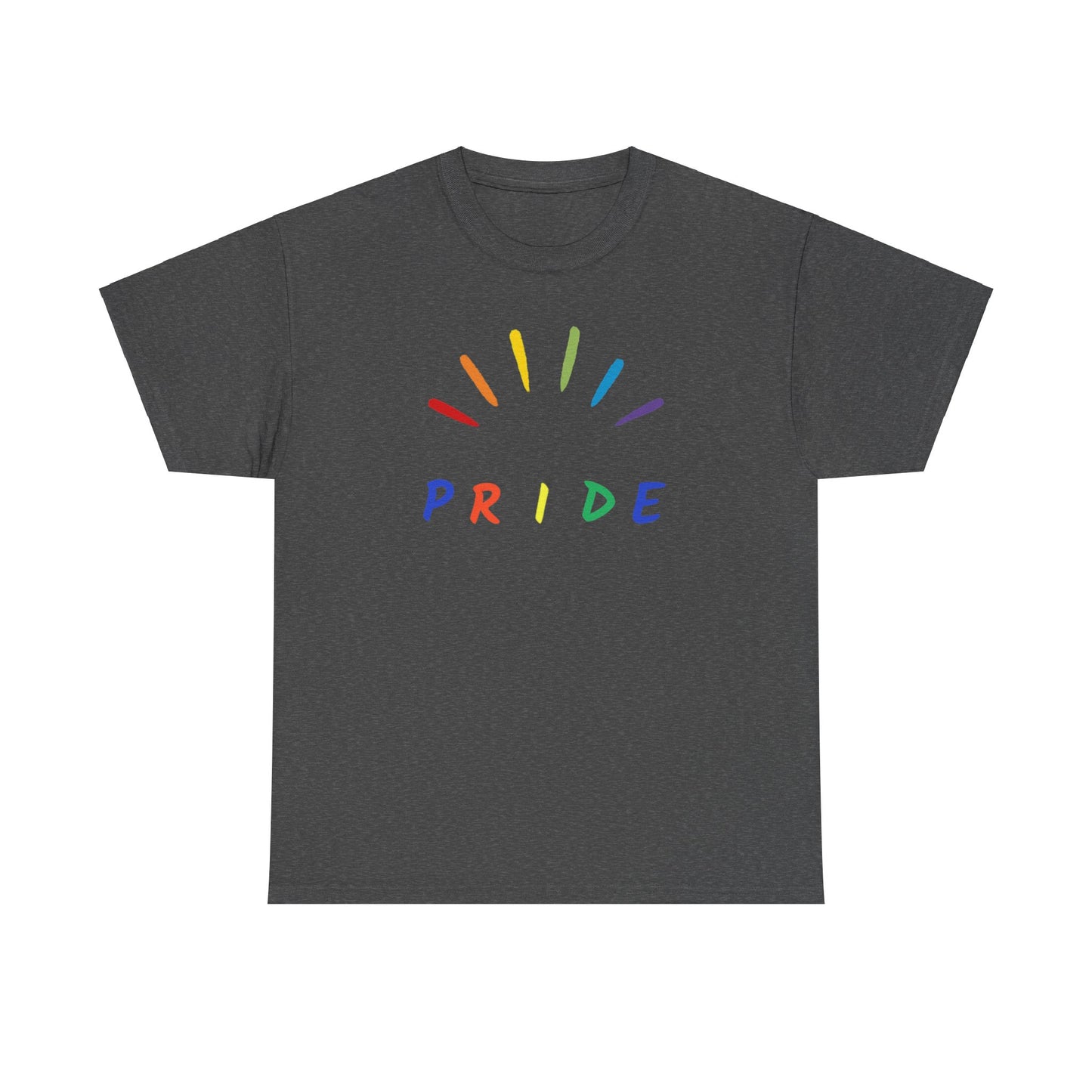 Unisex Pride Cotton Tee