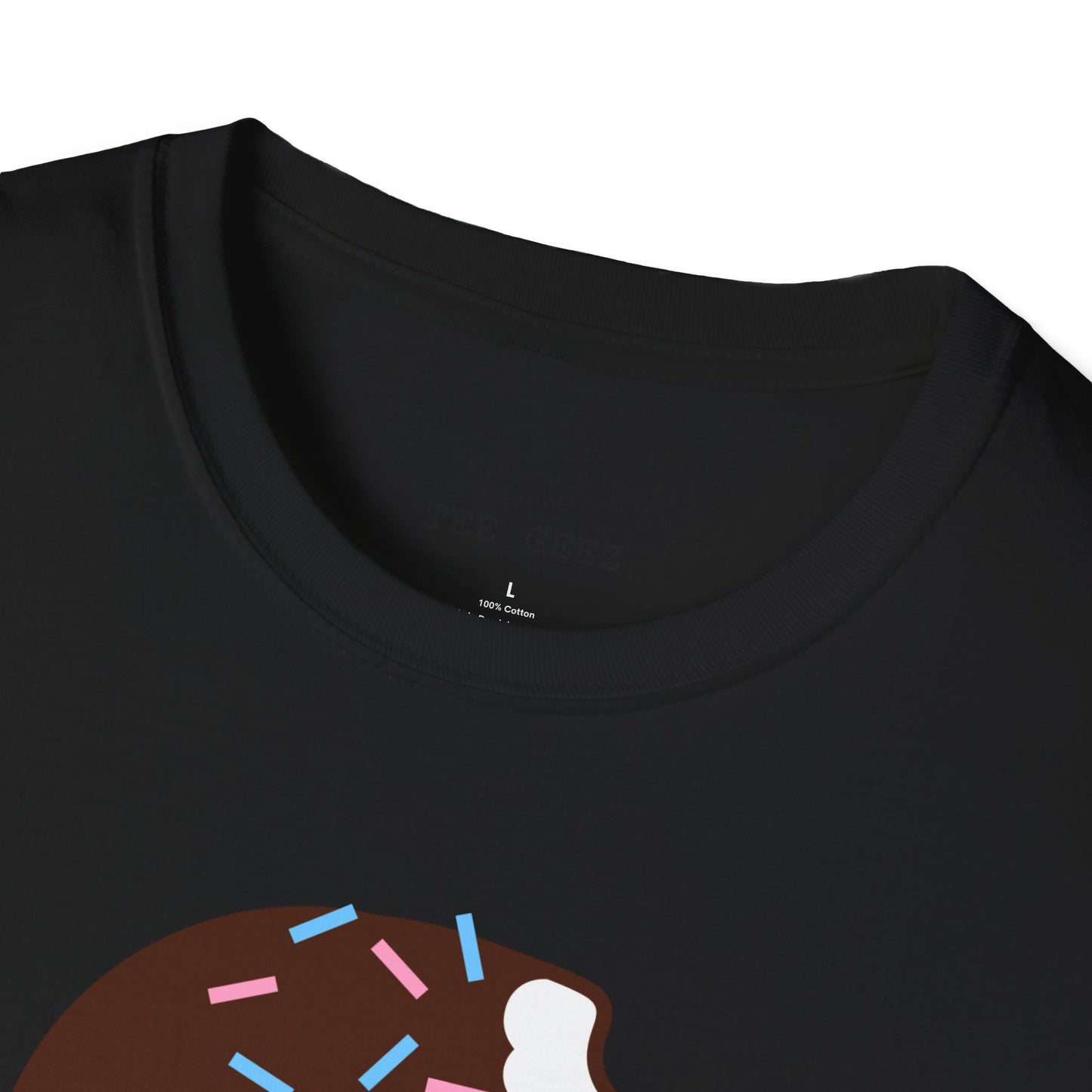Unisex Ice Cream T-Shirt