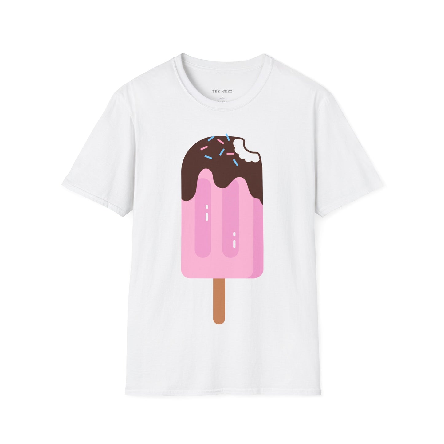 Unisex Ice Cream T-Shirt
