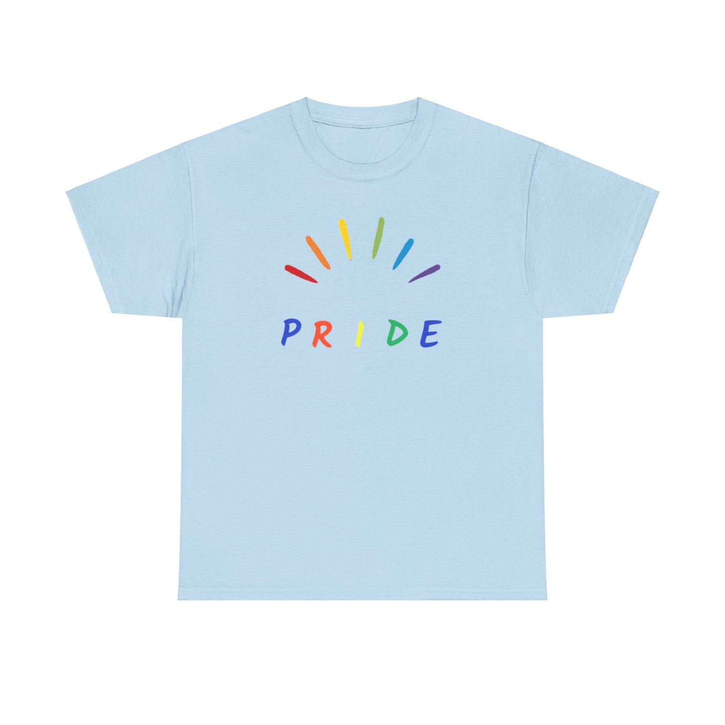 Unisex Pride Cotton Tee