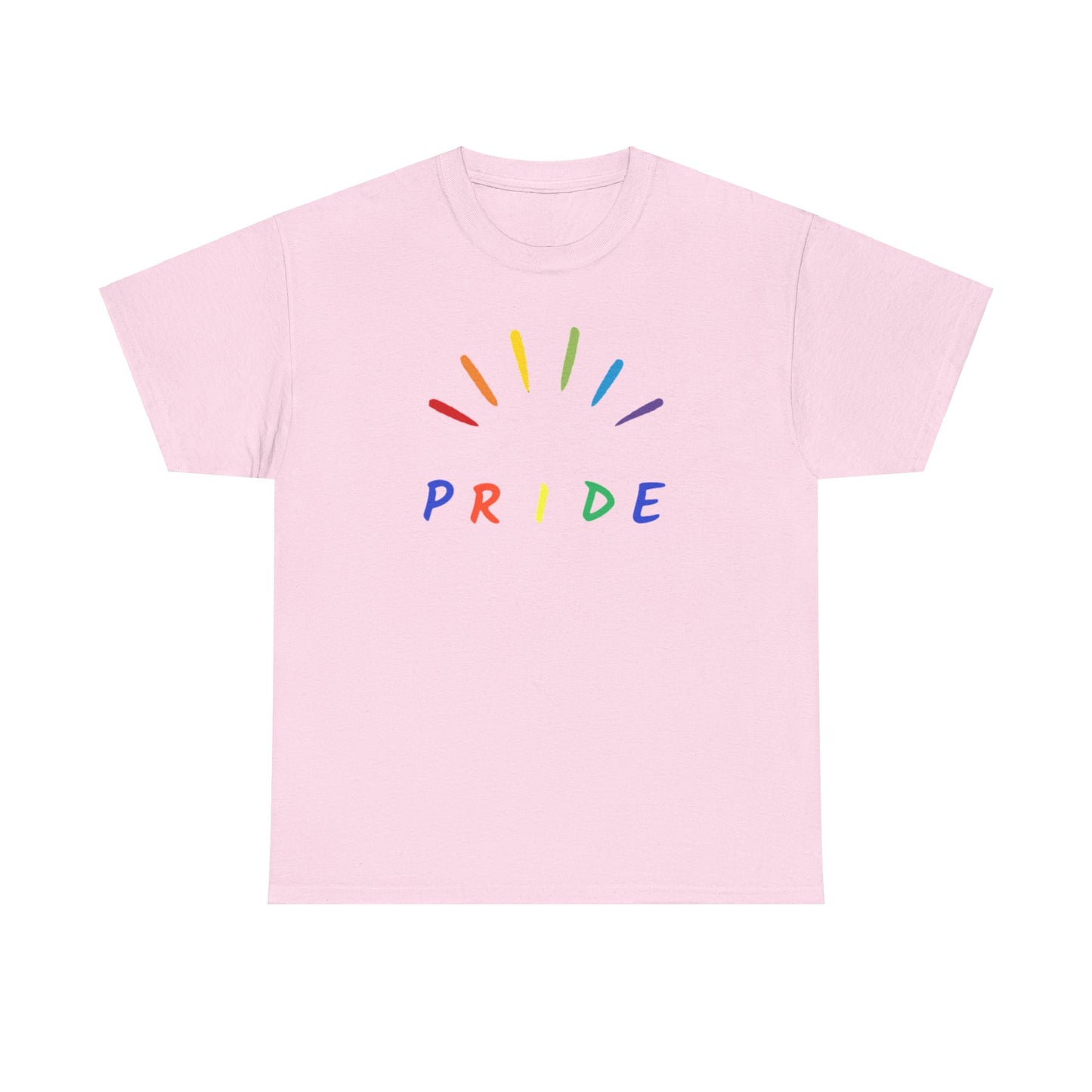 Unisex Pride Cotton Tee