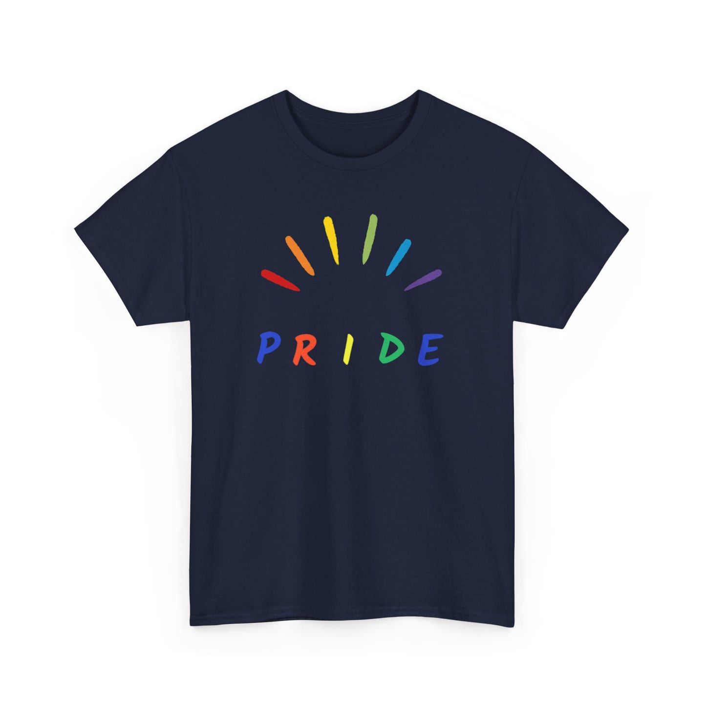 Unisex Pride Cotton Tee