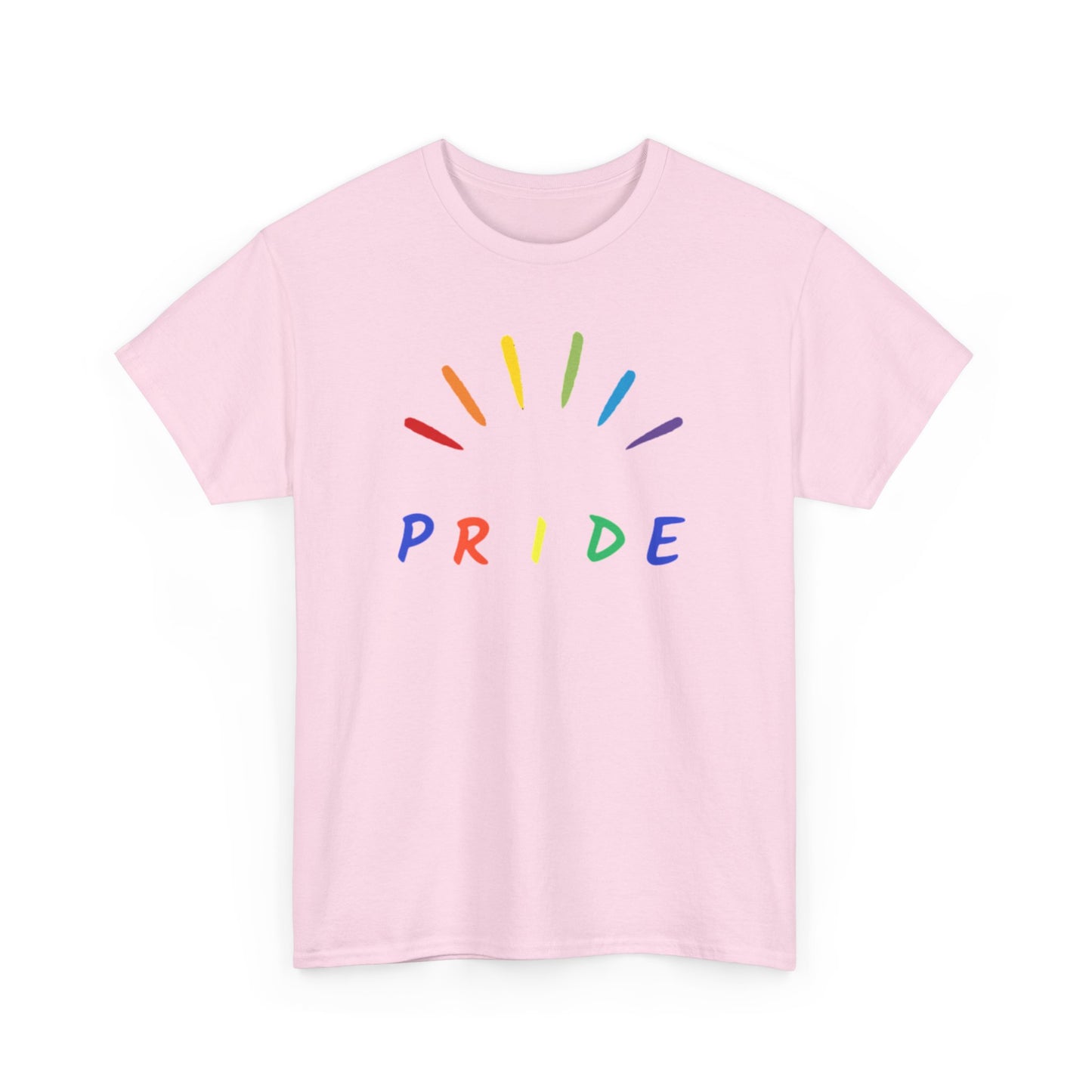 Unisex Pride Cotton Tee