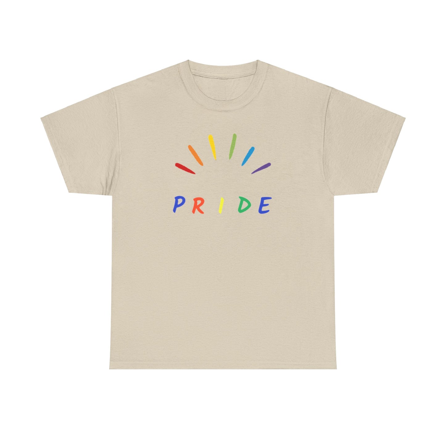 Unisex Pride Cotton Tee